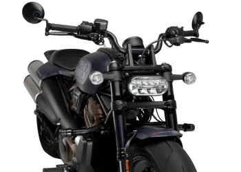HARLEY DAVIDSON SPORTSTER S RH 1250 S [2024] – Ochranná lišta – Černá