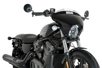 HARLEY-DAVIDSON NIGHTSTER 975 SPECIAL [2024] - Batwing SML Sport | Jasno | PUIG 21913W