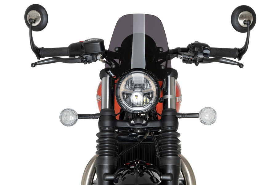 TRIUMPH BONNEVILLE BOBBER [2025] – Sport nové generace – tónovaný