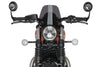 TRIUMPH BONNEVILLE BOBBER [2025] – Sport nové generace | Silně tónovaný | PUIG 21925F