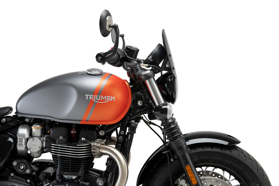 TRIUMPH BONNEVILLE BOBBER [2025] – Sport nové generace – tónovaný