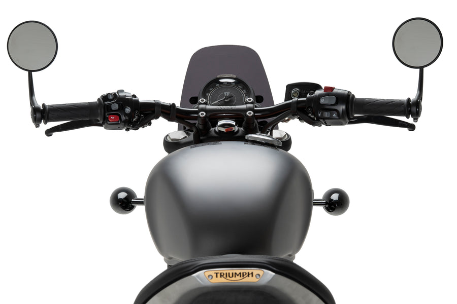 TRIUMPH BONNEVILLE BOBBER [2025] – Sport nové generace – tónovaný
