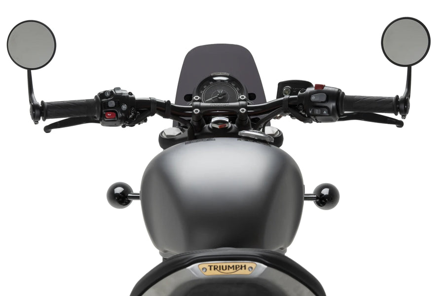 TRIUMPH BONNEVILLE BOBBER [2025] – Sport nové generace – tónovaný