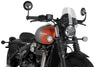 TRIUMPH BONNEVILLE BOBBER [2025] – Sport nové generace | Jasno | PUIG 21925W
