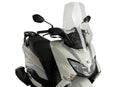 SUZUKI BURGMAN STREET 125EX [2025] - V-Tech Line Touring čelní sklo | Jasno | PUIG 21926W