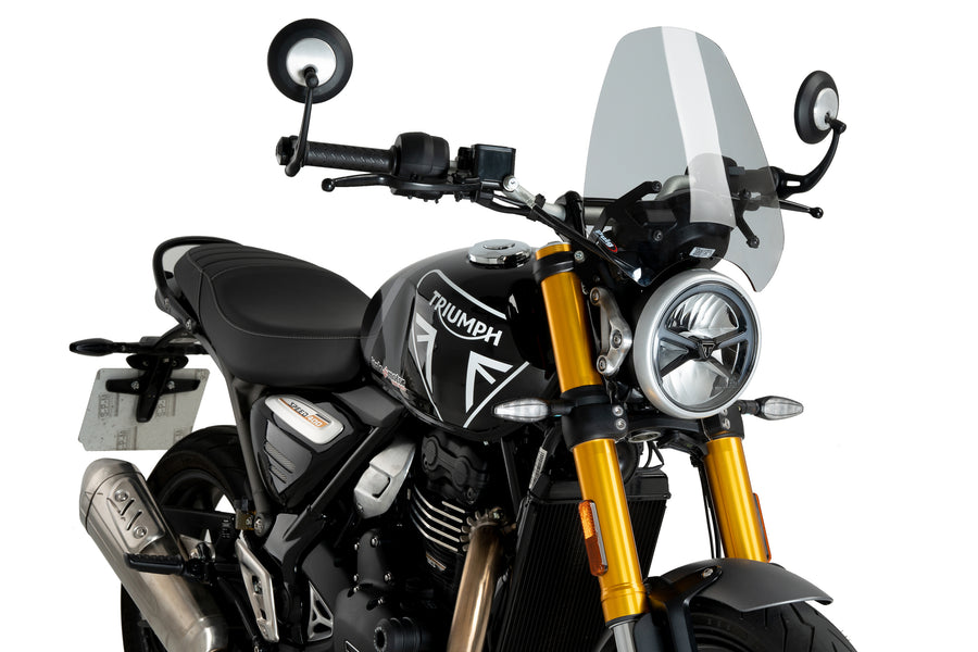 TRIUMPH SPEED 400 [2025] – Sport nové generace – Transparentní