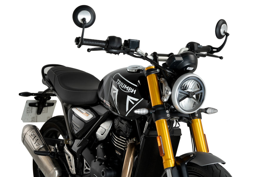TRIUMPH SPEED 400 [2025] – Sport nové generace – Transparentní