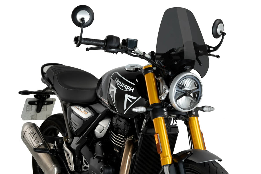 TRIUMPH SPEED 400 [2025] – Sport nové generace – Transparentní
