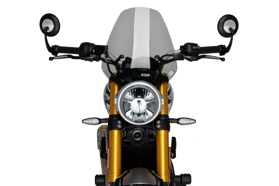 TRIUMPH SPEED 400 [2025] – Nová generace Sport – Tónovaná
