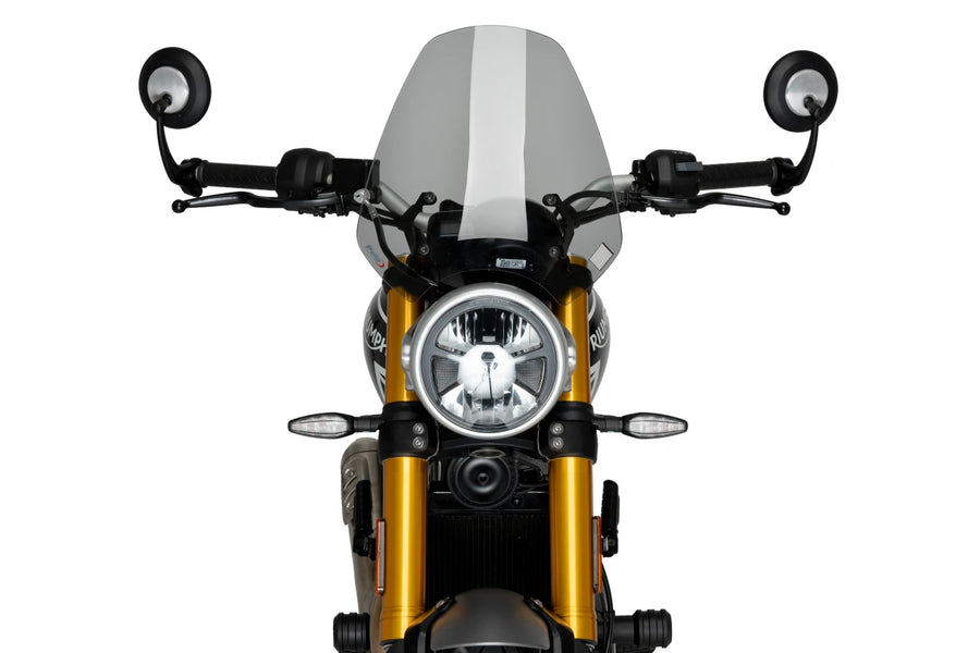 TRIUMPH SPEED 400 [2025] – Nová generace Sport – Tónovaná