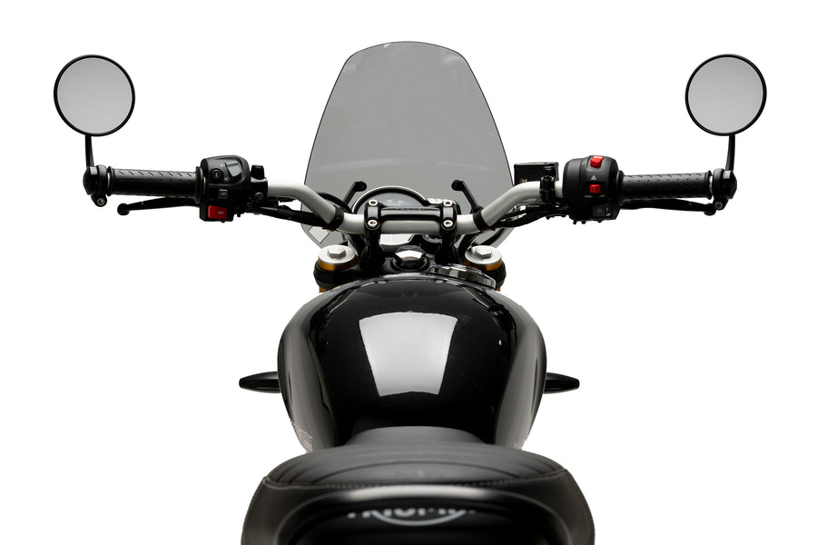 TRIUMPH SPEED 400 [2025] – Nová generace Sport – černá