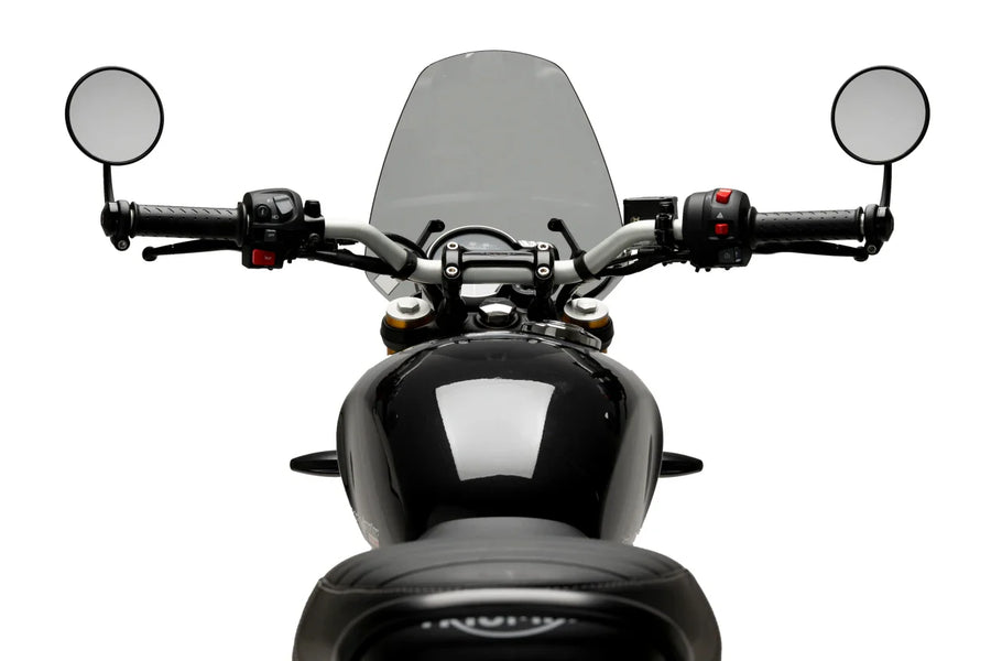 TRIUMPH SPEED 400 [2025] – Nová generace Sport – Silně tónovaná