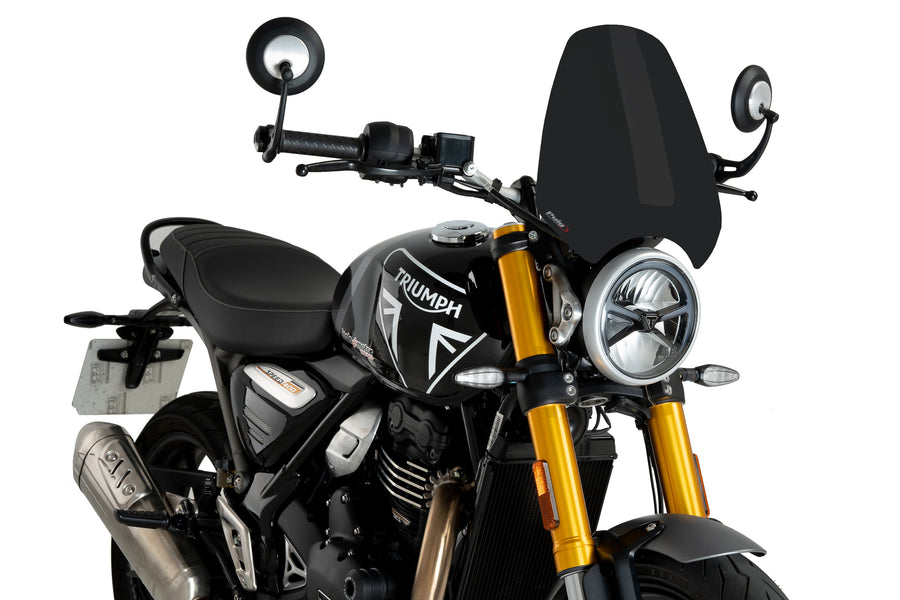 TRIUMPH SPEED 400 [2025] – Sport nové generace – Transparentní