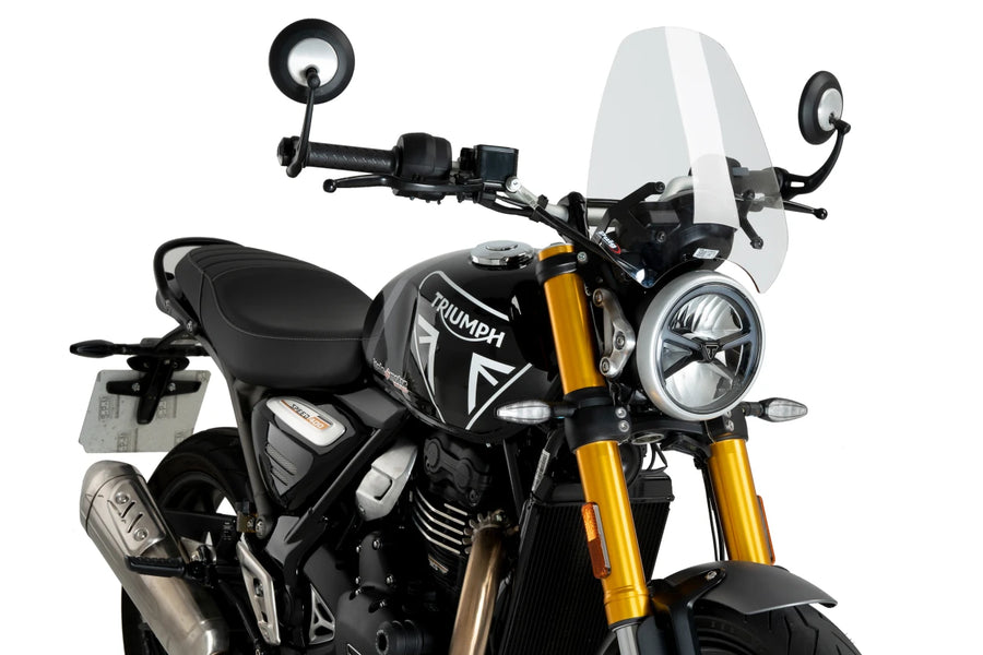 TRIUMPH SPEED 400 [2025] – Nová generace Sport – Tónovaná