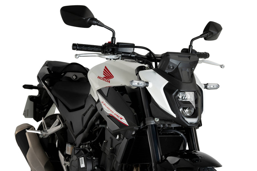 HONDA CB 500 HORNET [2025] – Nová generace Sport – Silně tónovaná