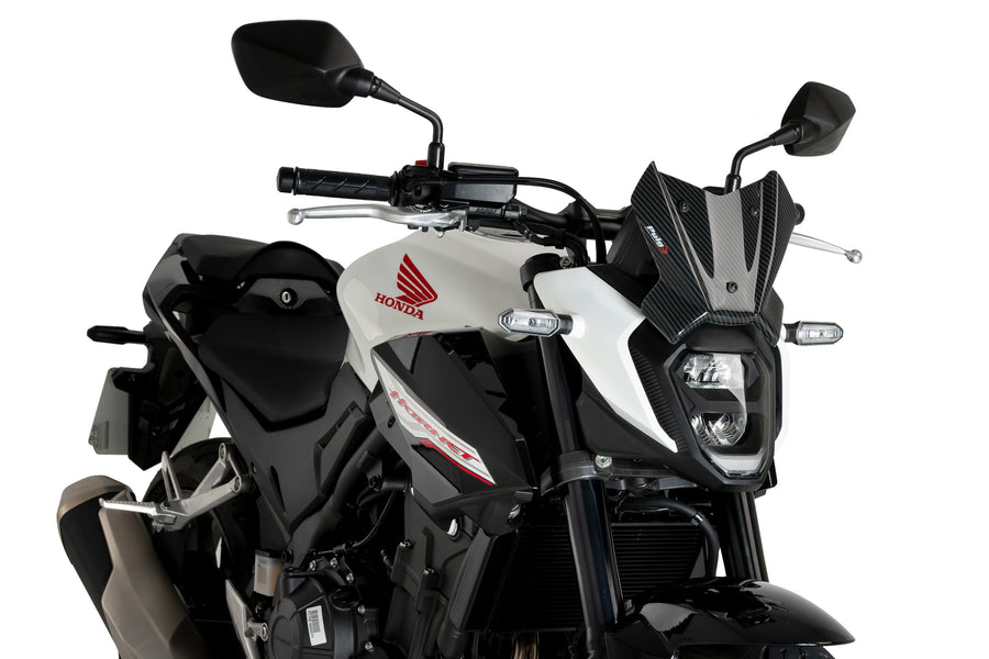 HONDA CB 500 HORNET [2025] – Nová generace Sport – Transparentní