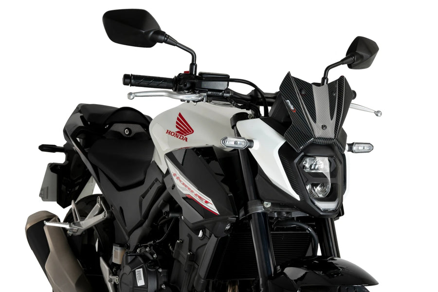 HONDA CB 500 HORNET [2025] – Nová generace Sport – Transparentní