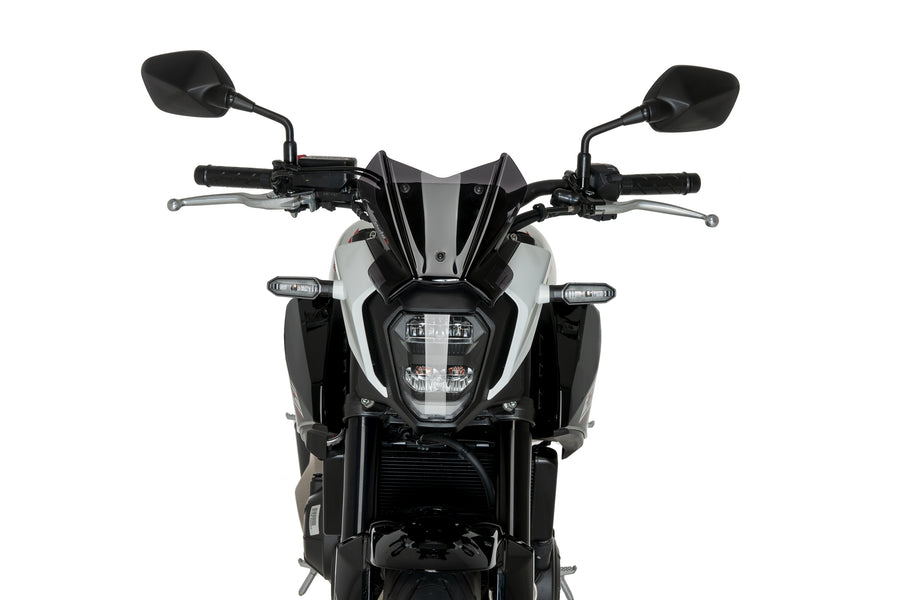 HONDA CB 500 HORNET [2025] – Nová generace Sport – Silně tónovaná