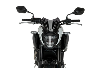 HONDA CB 500 HORNET [2025] – Nová generace Sport – Silně tónovaná - 0