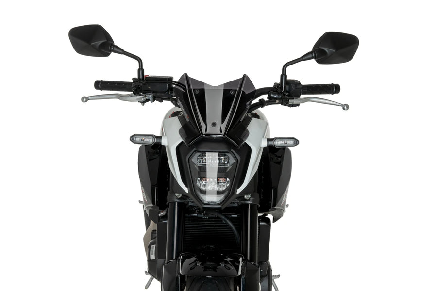 HONDA CB 500 HORNET [2025] – Nová generace Sport – Silně tónovaná