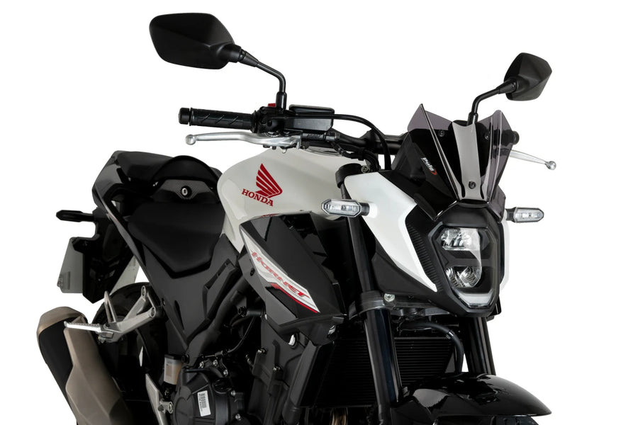 HONDA CB 500 HORNET [2025] – Nová generace Sport – Transparentní