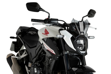HONDA CB 500 HORNET [2025] – Nová generace Sport – Tónovaná - 0