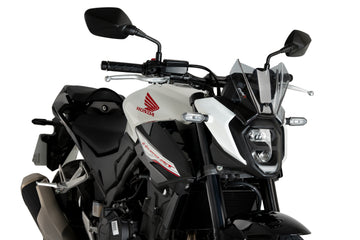 HONDA CB 500 HORNET [2025] – Nová generace Sport – Tónovaná
