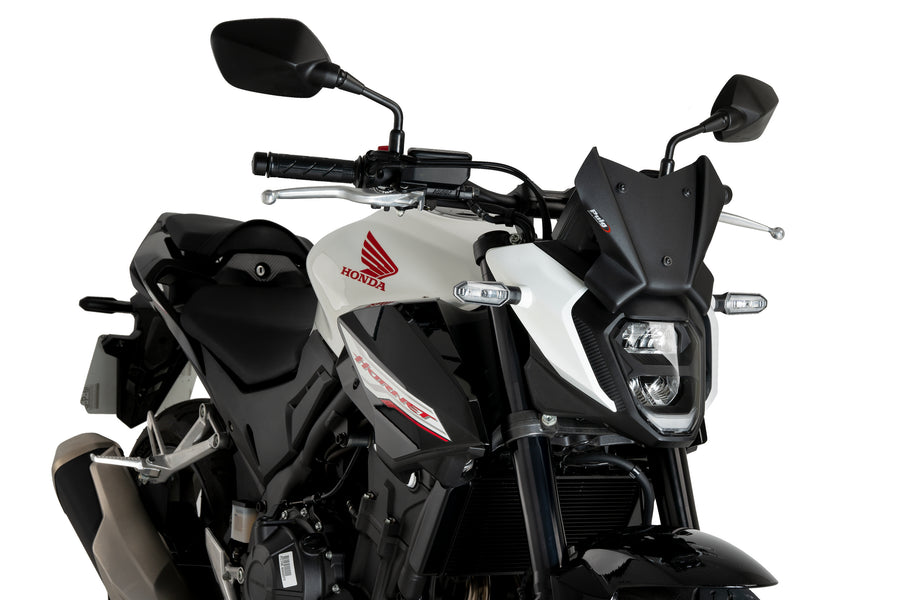 HONDA CB 500 HORNET [2025] – Nová generace Sport – Transparentní