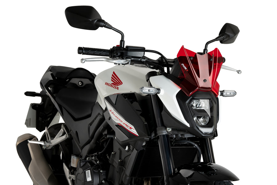 HONDA CB 500 HORNET [2025] – Nová generace Sport – Silně tónovaná