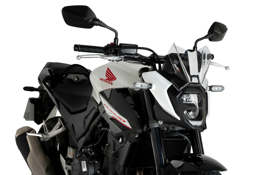 HONDA CB 500 HORNET [2025] – Nová generace Sport – Silně tónovaná
