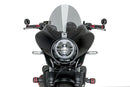 KAWASAKI ELIMINATOR 500 SE [2025] – Frame Crash Pads Vintage 2.0 – Black-2