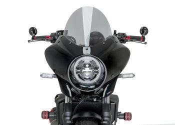 KAWASAKI ELIMINATOR 500 SE [2025] – Adaptérová gumová podložka na nohy „Rider“