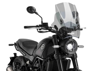 BENELLI LEONCINO 500 TRAIL [2025] – Sport nové generace – Transparentní