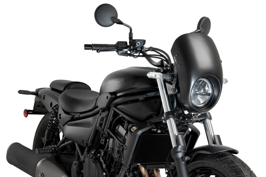 KAWASAKI ELIMINATOR 500 SE [2025] – Anarchie – Black