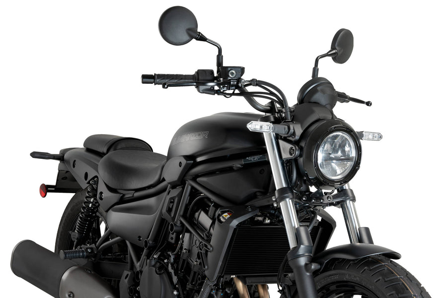 KAWASAKI ELIMINATOR 500 SE [2025] – Anarchy – Matte Black