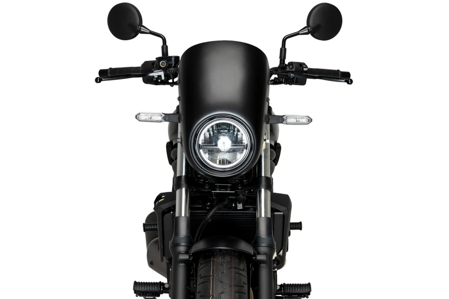 KAWASAKI ELIMINATOR 500 SE [2025] – Anarchie – Black