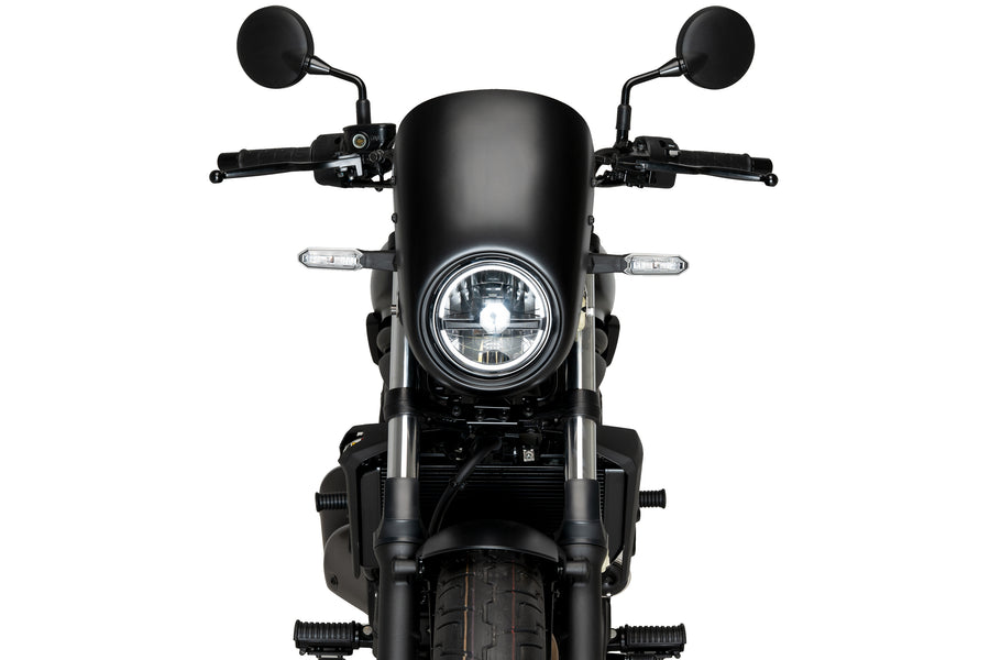 KAWASAKI ELIMINATOR 500 SE [2025] – Anarchie – Black
