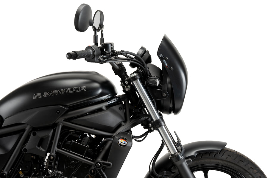 KAWASAKI ELIMINATOR 500 SE [2025] – Anarchie – Black