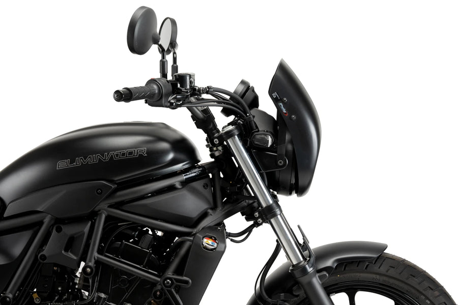 KAWASAKI ELIMINATOR 500 SE [2025] – Anarchie – Black