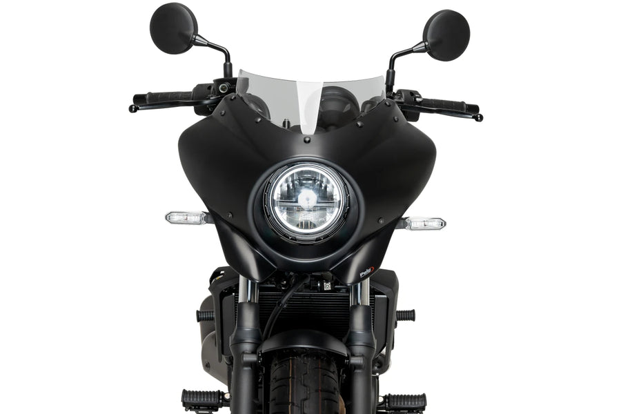 KAWASAKI ELIMINATOR 500 SE [2025] – Mirage – Transparentní