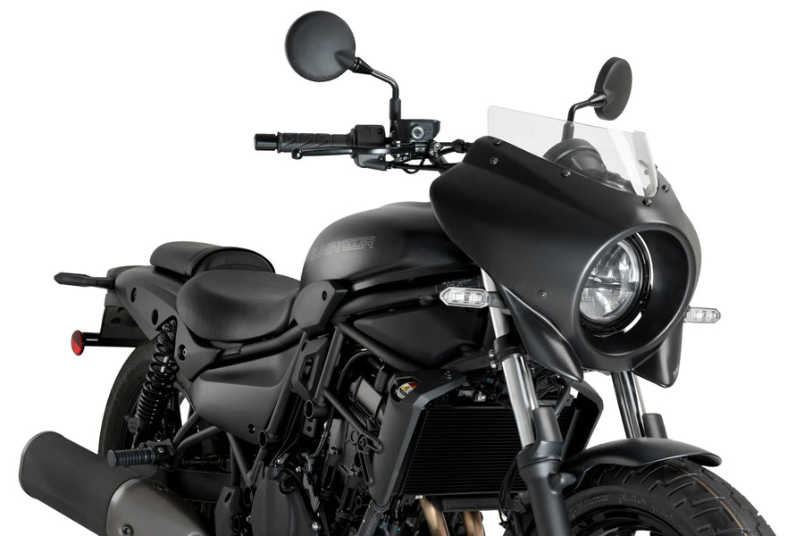 KAWASAKI ELIMINATOR 500 SE [2025] – Mirage – Transparentní