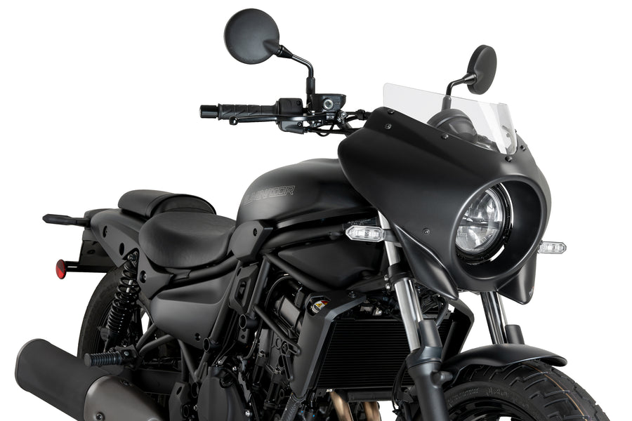 KAWASAKI ELIMINATOR 500 SE [2025] – Mirage – Transparentní