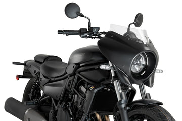 KAWASAKI ELIMINATOR 500 SE [2025] – Mirage – Transparentní