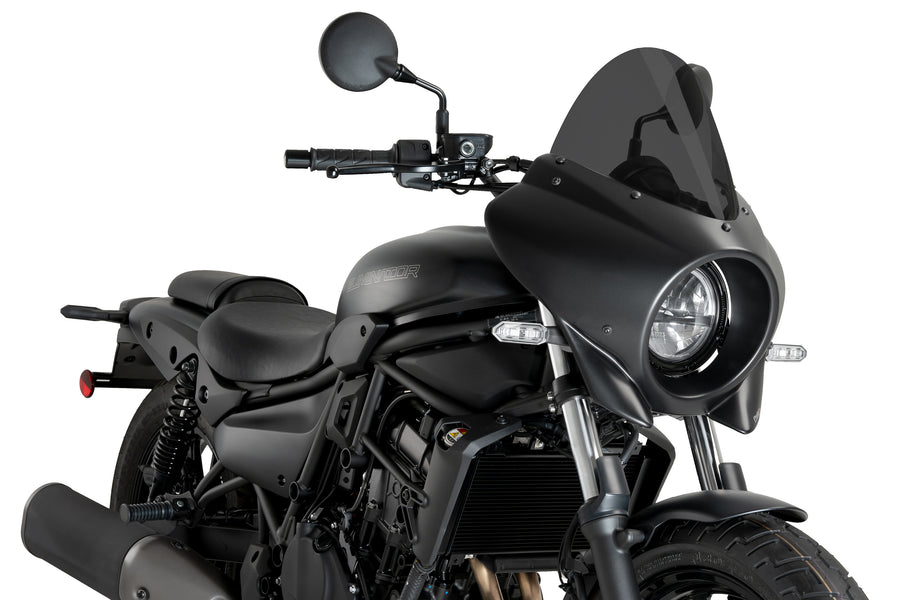 KAWASAKI ELIMINATOR 500 SE [2025] – Mirage – Silně tónovaný