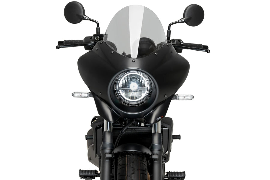 KAWASAKI ELIMINATOR 500 SE [2025] – Mirage – Transparentní