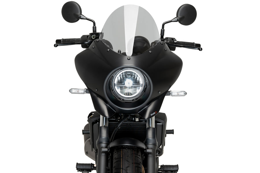 KAWASAKI ELIMINATOR 500 SE [2025] – Mirage – Transparentní
