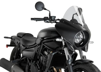 KAWASAKI ELIMINATOR 500 SE [2025] – Protector Dashboard – Transparentní