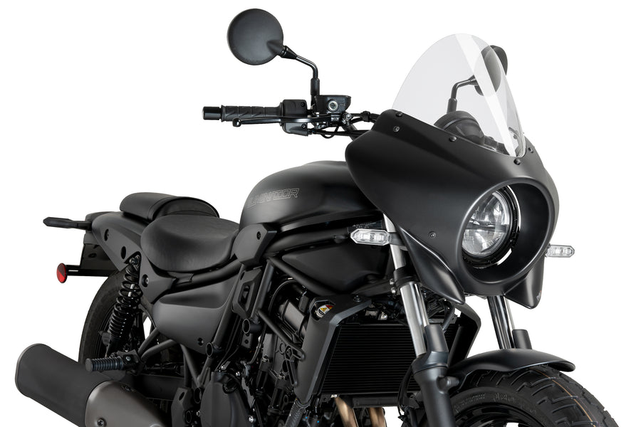 KAWASAKI ELIMINATOR 500 SE [2025] – Mirage – Silně tónovaný