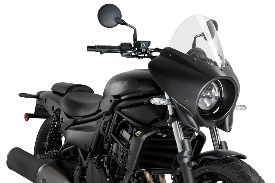 KAWASAKI ELIMINATOR 500 SE [2025] – Mirage – Transparentní