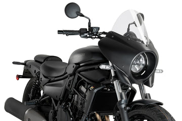 KAWASAKI ELIMINATOR 500 SE [2025] – Mirage – Transparentní